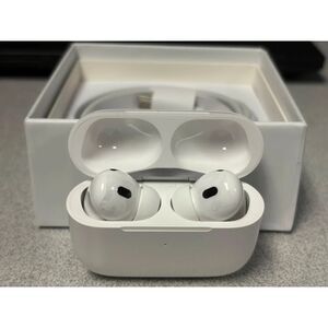 Apple AirPods Pro 2nd Generation - Like New in Box
